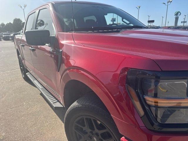 Ford F-150 STX SuperCrew 4WD 2024