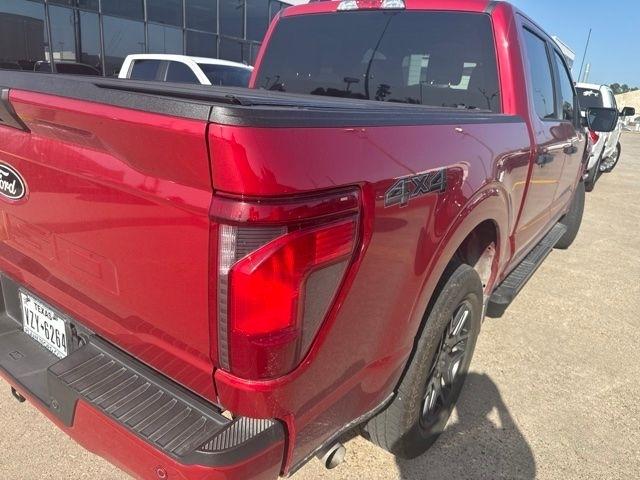 Ford F-150 STX SuperCrew 4WD 2024
