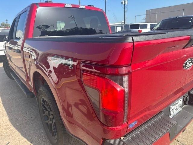 Ford F-150 STX SuperCrew 4WD 2024