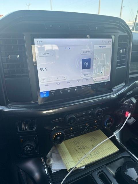 Ford F-150 STX SuperCrew 4WD 2024