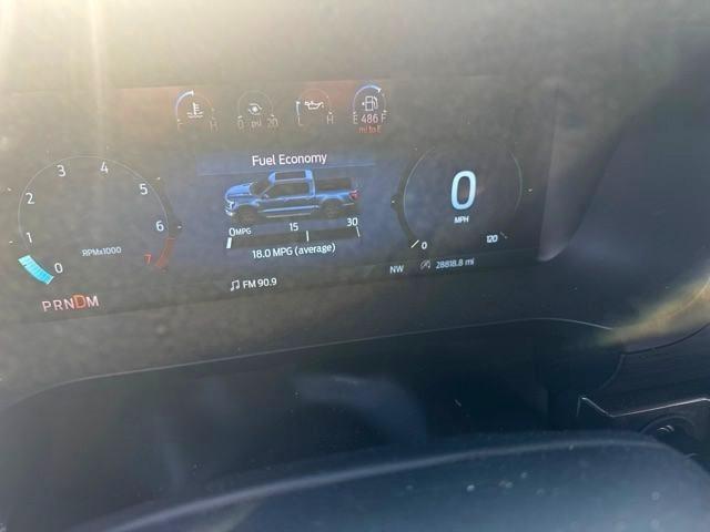 Ford F-150 STX SuperCrew 4WD 2024