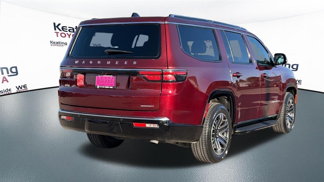 Jeep Wagoneer Series II 2024