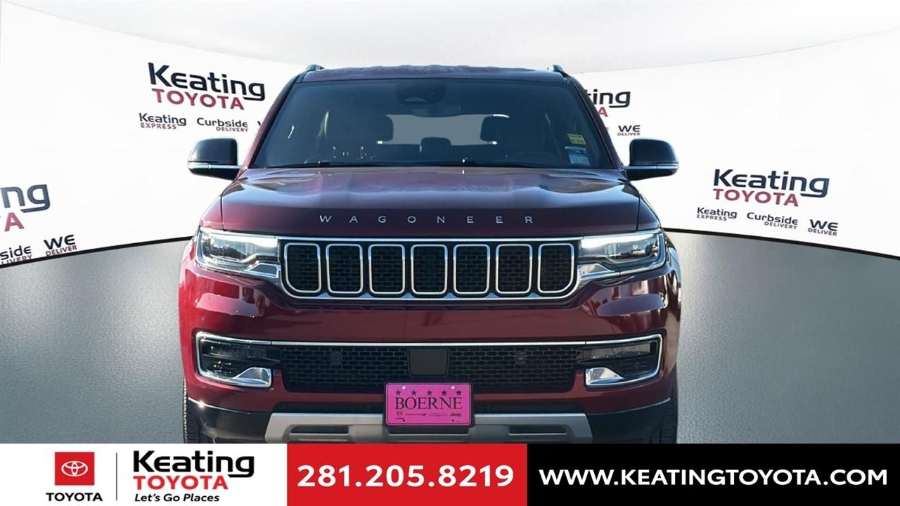 Jeep Wagoneer Series II 2024
