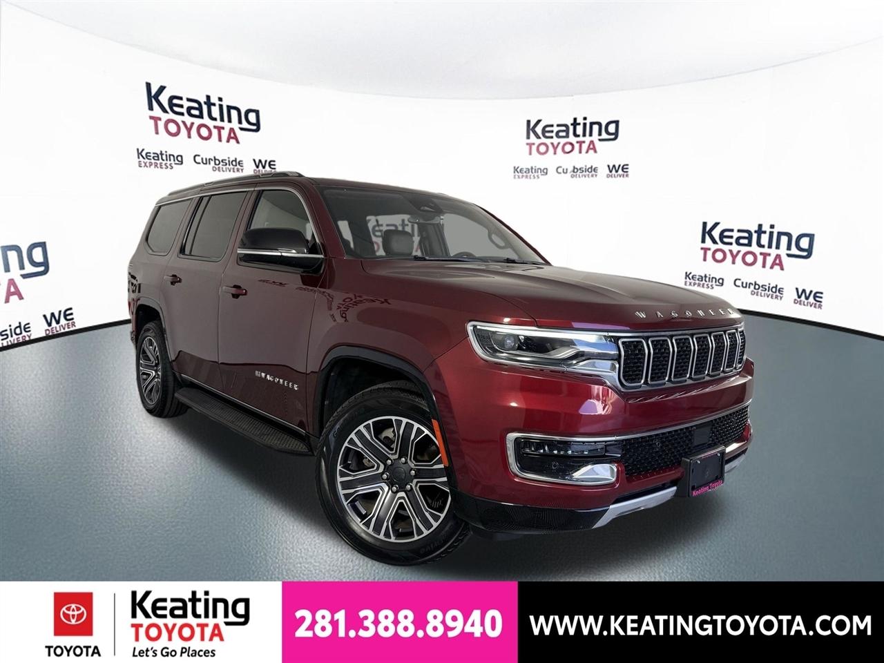 Jeep Wagoneer Series II 2024