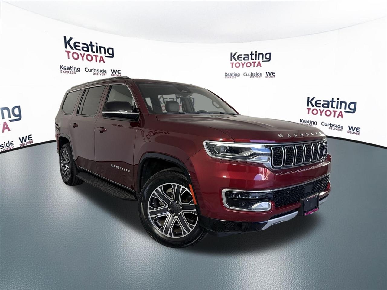 Jeep Wagoneer Series II 2024