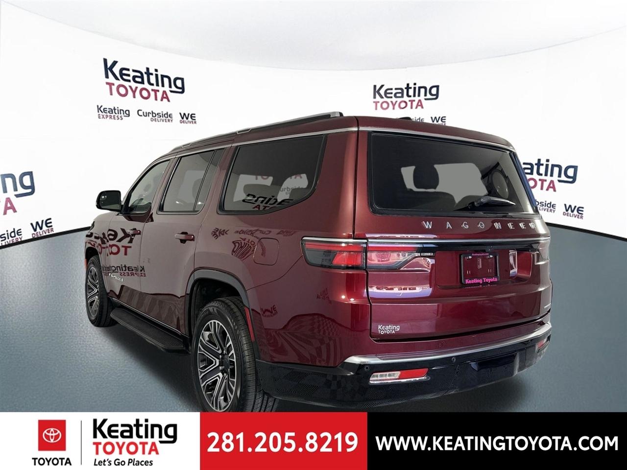 Jeep Wagoneer Series II 2024