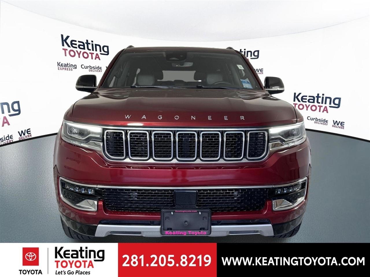 Jeep Wagoneer Series II 2024