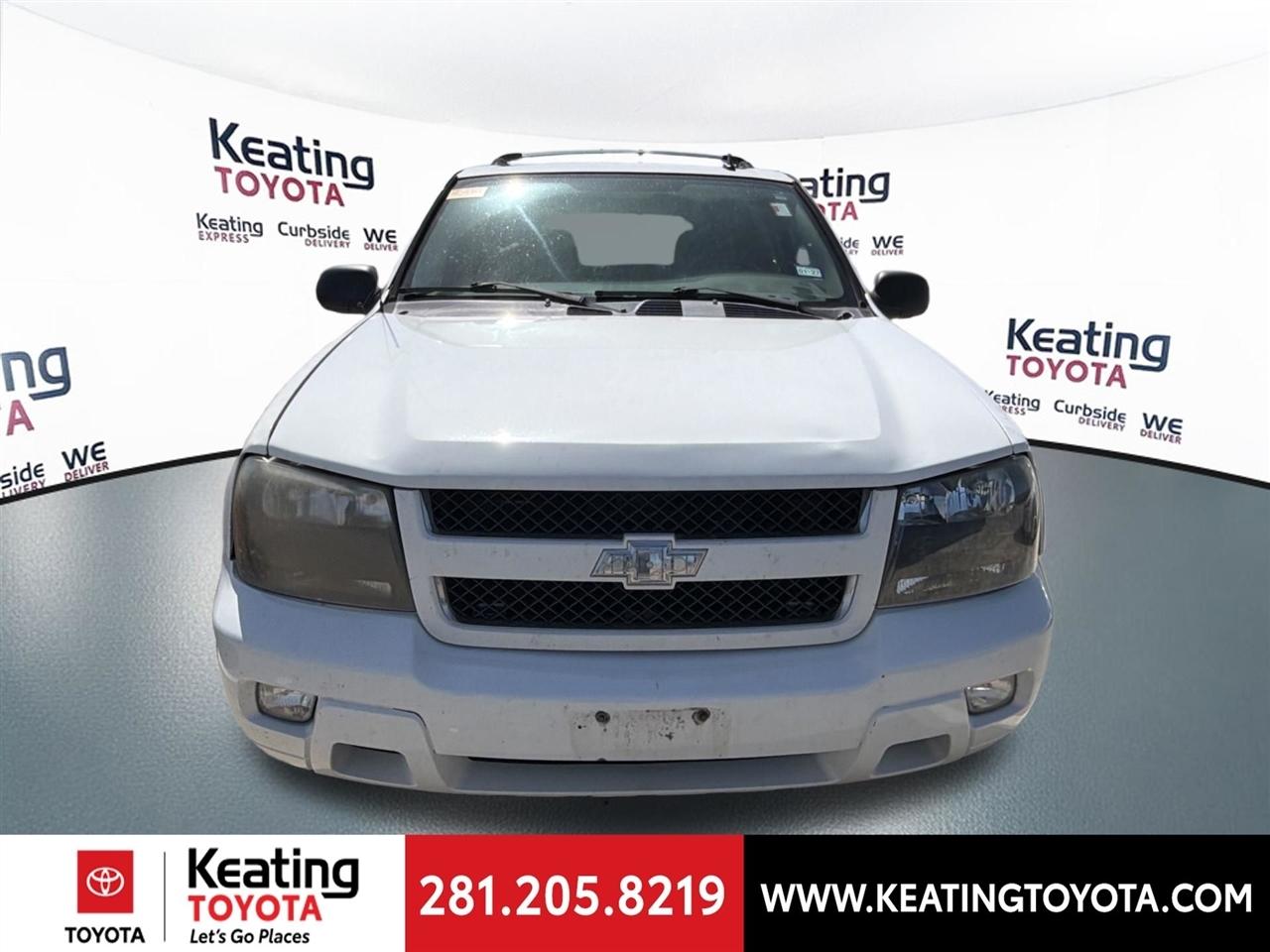 Chevrolet TrailBlazer LT1 2WD 2007