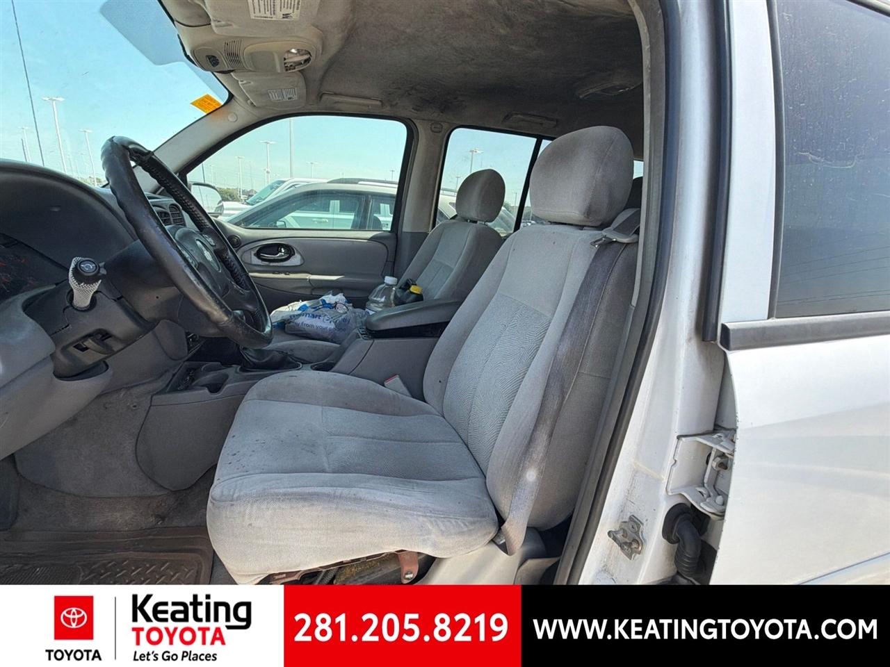 Chevrolet TrailBlazer LT1 2WD 2007