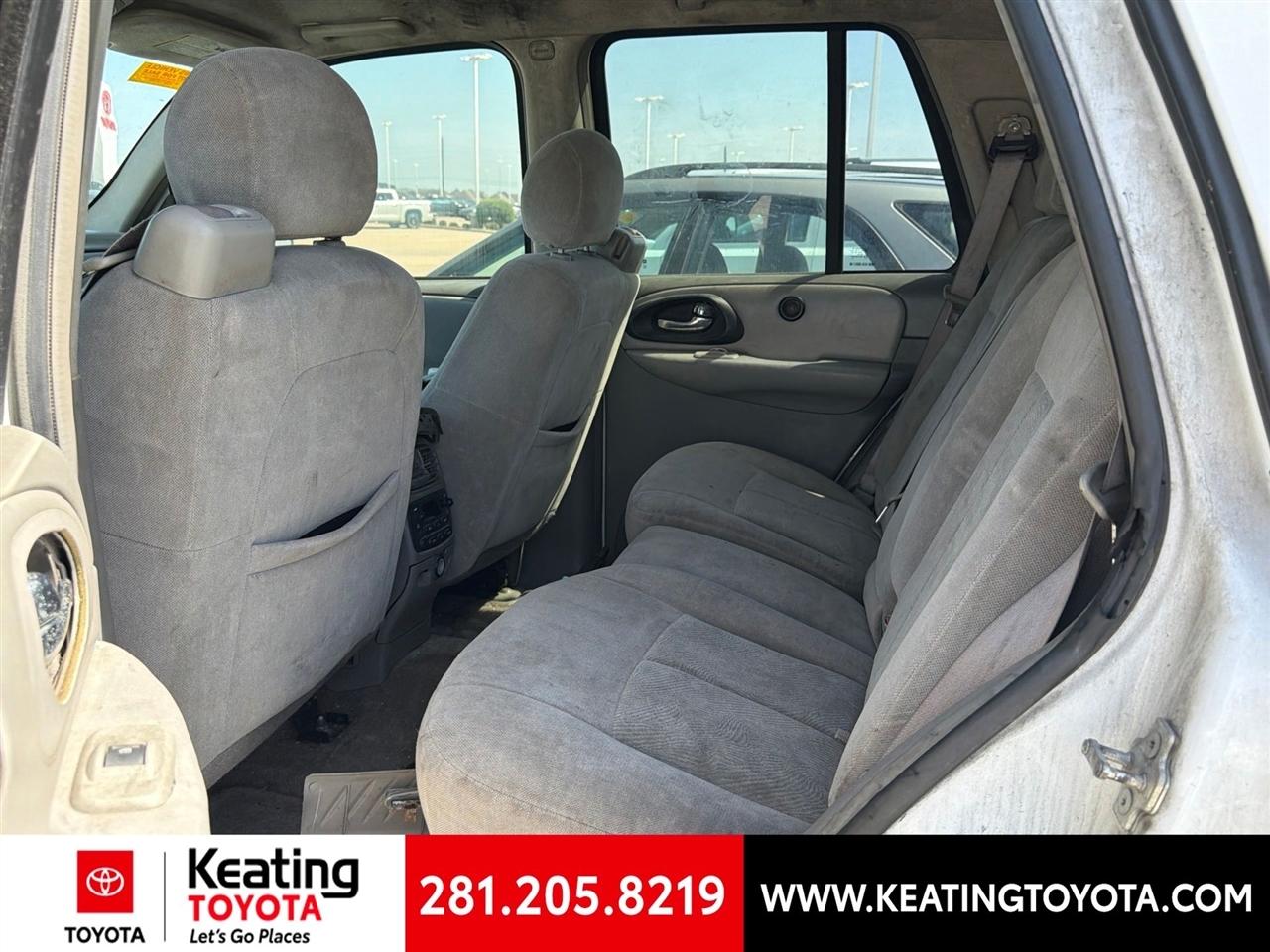 Chevrolet TrailBlazer LT1 2WD 2007