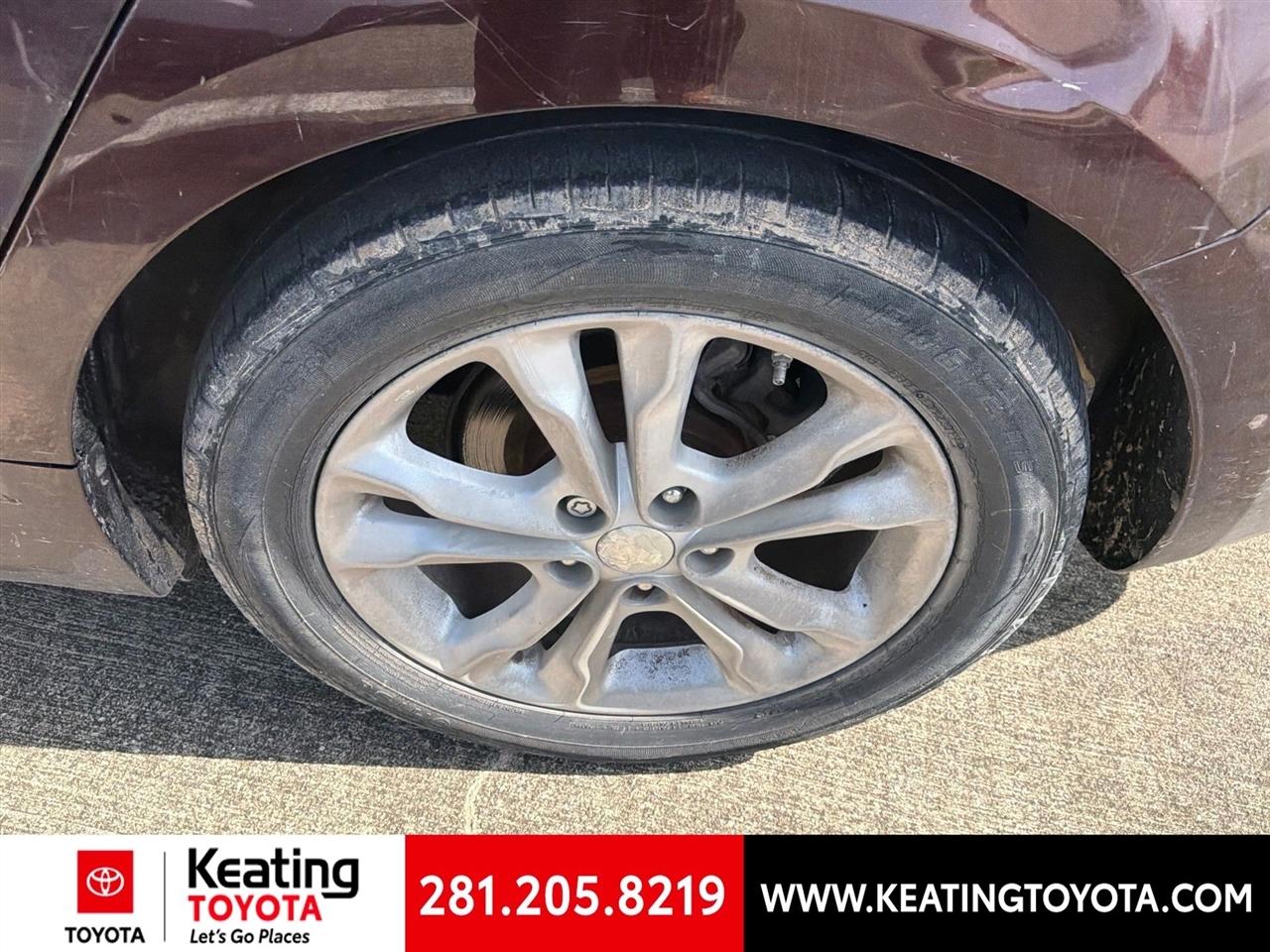 Kia Optima EX 2012