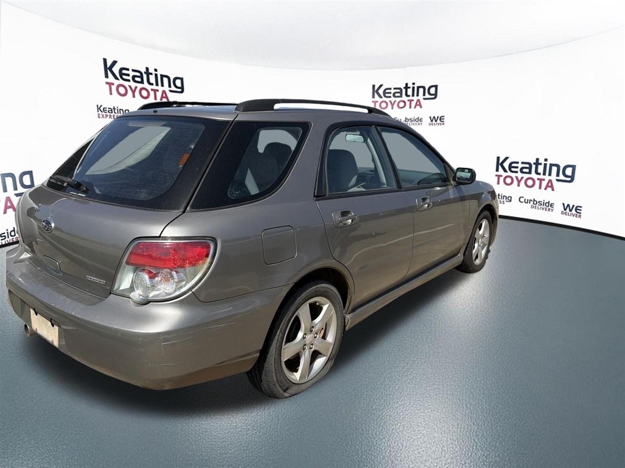 Subaru Impreza Wagon 2.5i 2006
