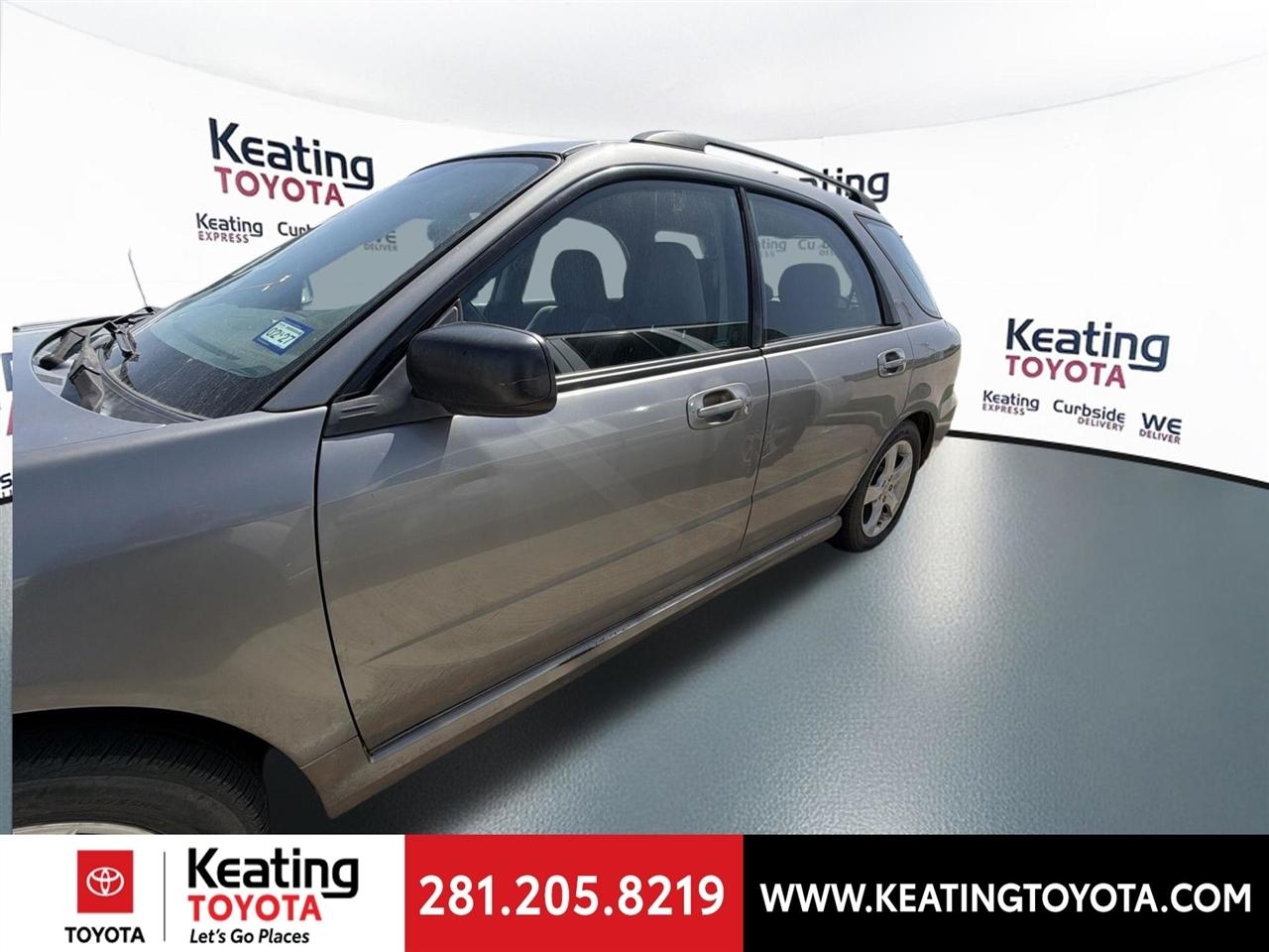 Subaru Impreza Wagon 2.5i 2006