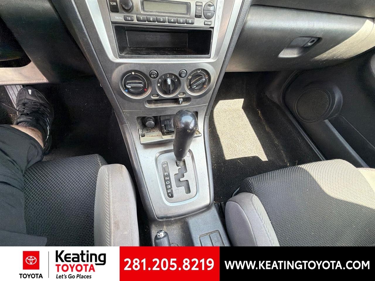 Subaru Impreza Wagon 2.5i 2006