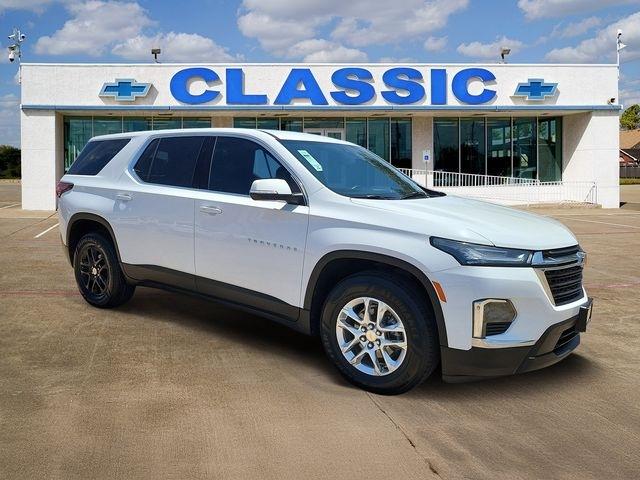 2023 Chevrolet Traverse LS FWD