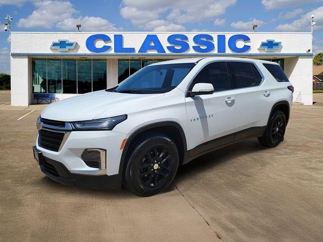 Chevrolet Traverse LS FWD 2023