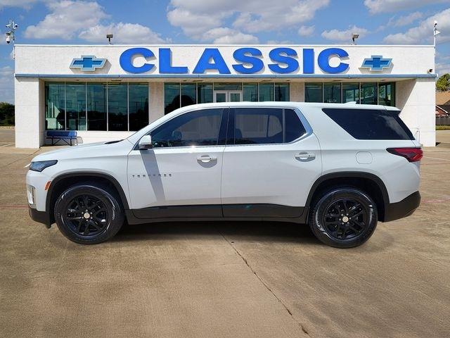 Chevrolet Traverse LS FWD 2023