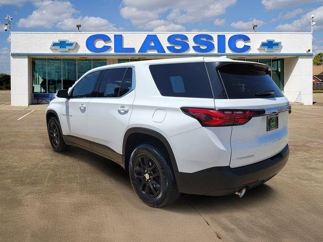 Chevrolet Traverse LS FWD 2023