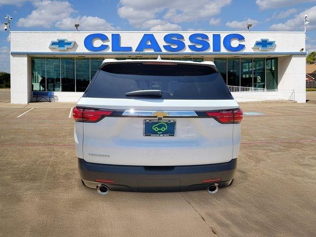 Chevrolet Traverse LS FWD 2023