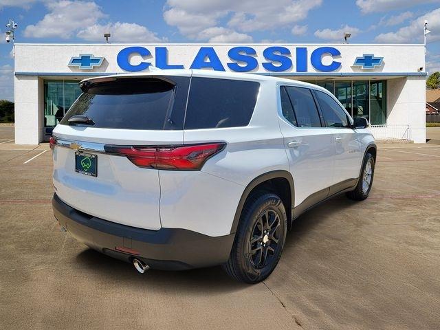 Chevrolet Traverse LS FWD 2023