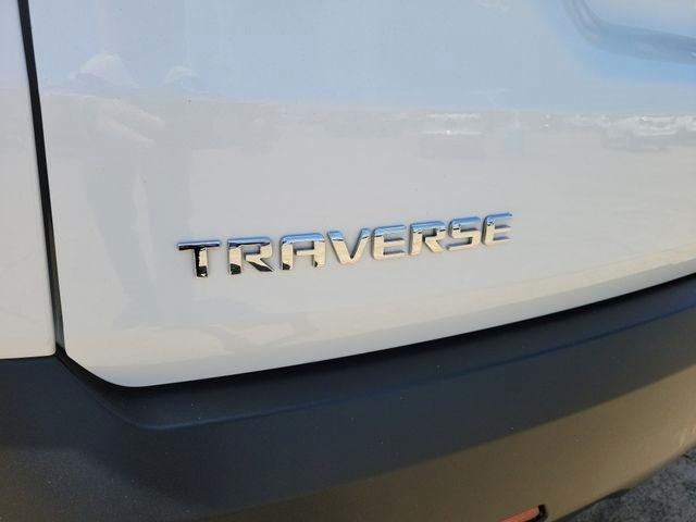 Chevrolet Traverse LS FWD 2023