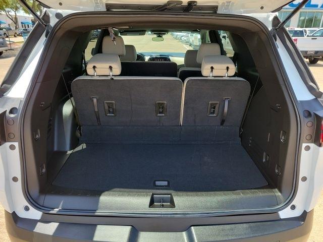 Chevrolet Traverse LS FWD 2023