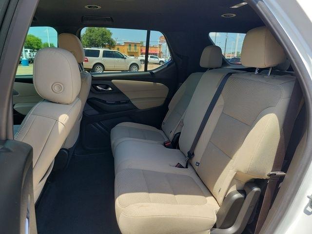 Chevrolet Traverse LS FWD 2023