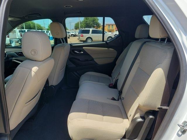 Chevrolet Traverse LS FWD 2023