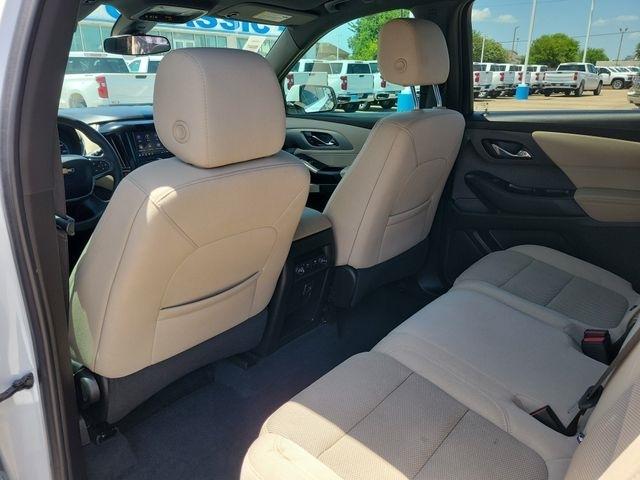 Chevrolet Traverse LS FWD 2023