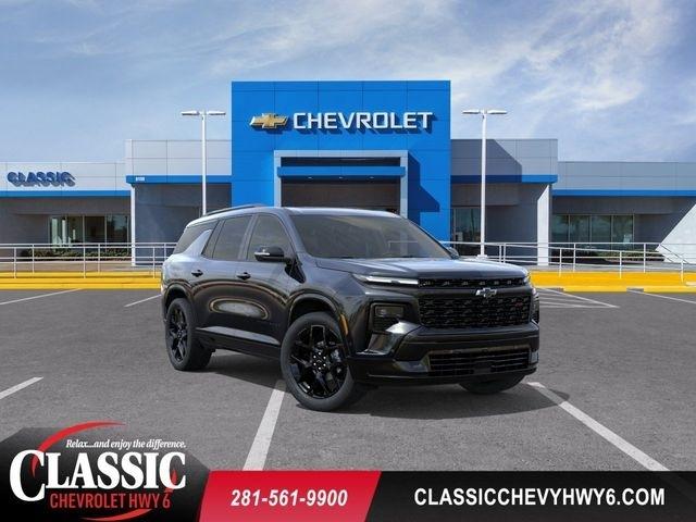 Chevrolet Traverse RS 2026