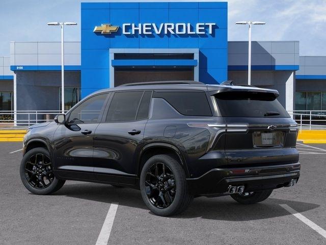 Chevrolet Traverse RS 2026