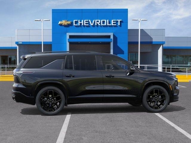Chevrolet Traverse RS 2026