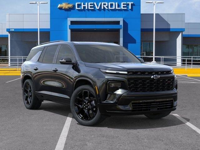 Chevrolet Traverse RS 2026