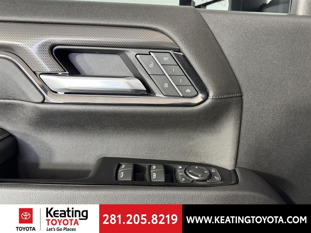GMC Sierra 2500HD AT4 Crew Cab 4WD 2025