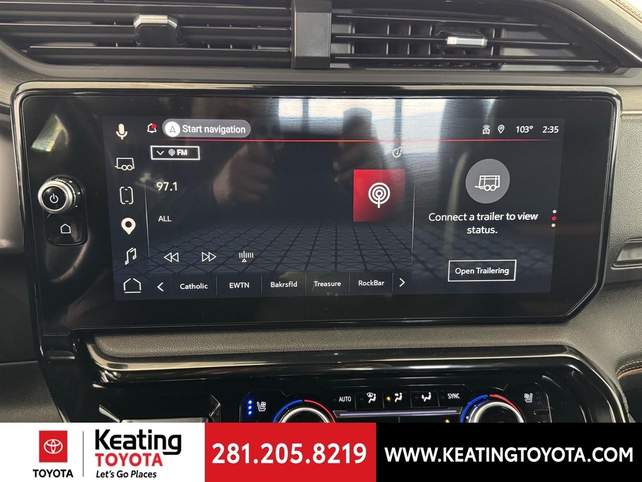 GMC Sierra 2500HD AT4 Crew Cab 4WD 2025