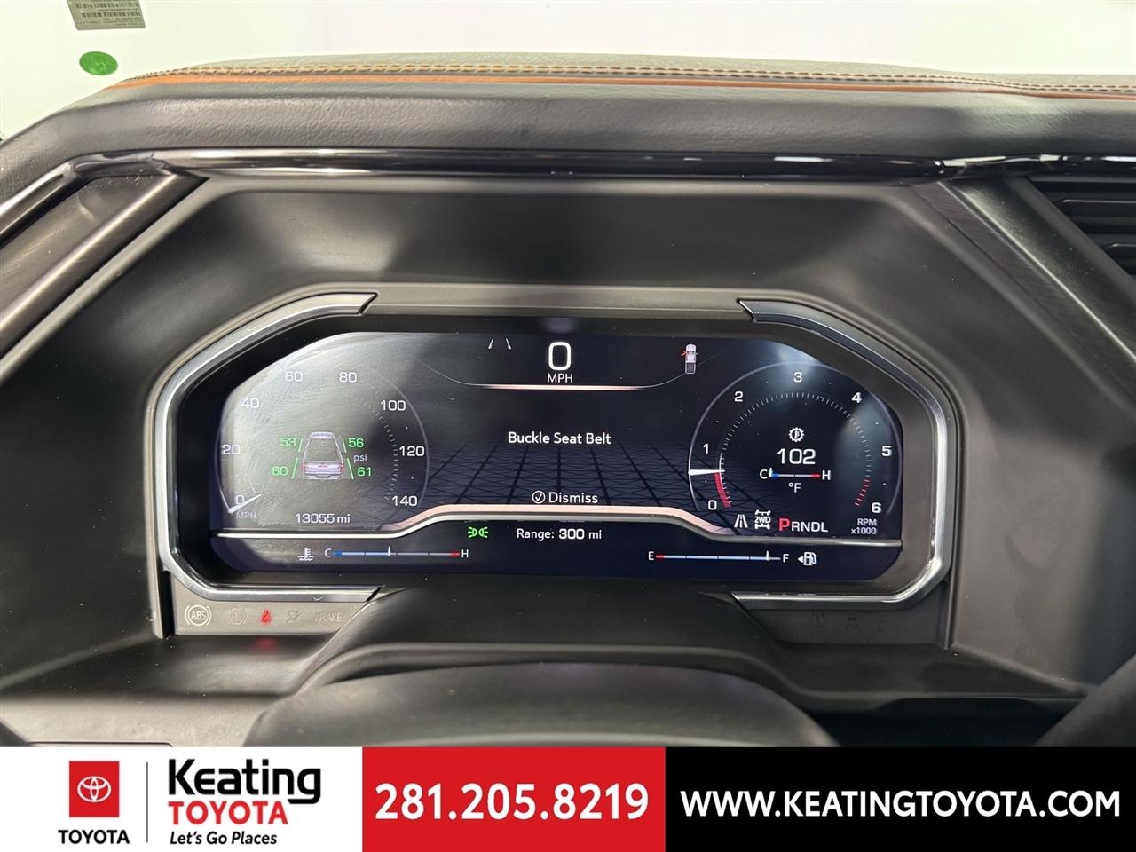 GMC Sierra 2500HD AT4 Crew Cab 4WD 2025