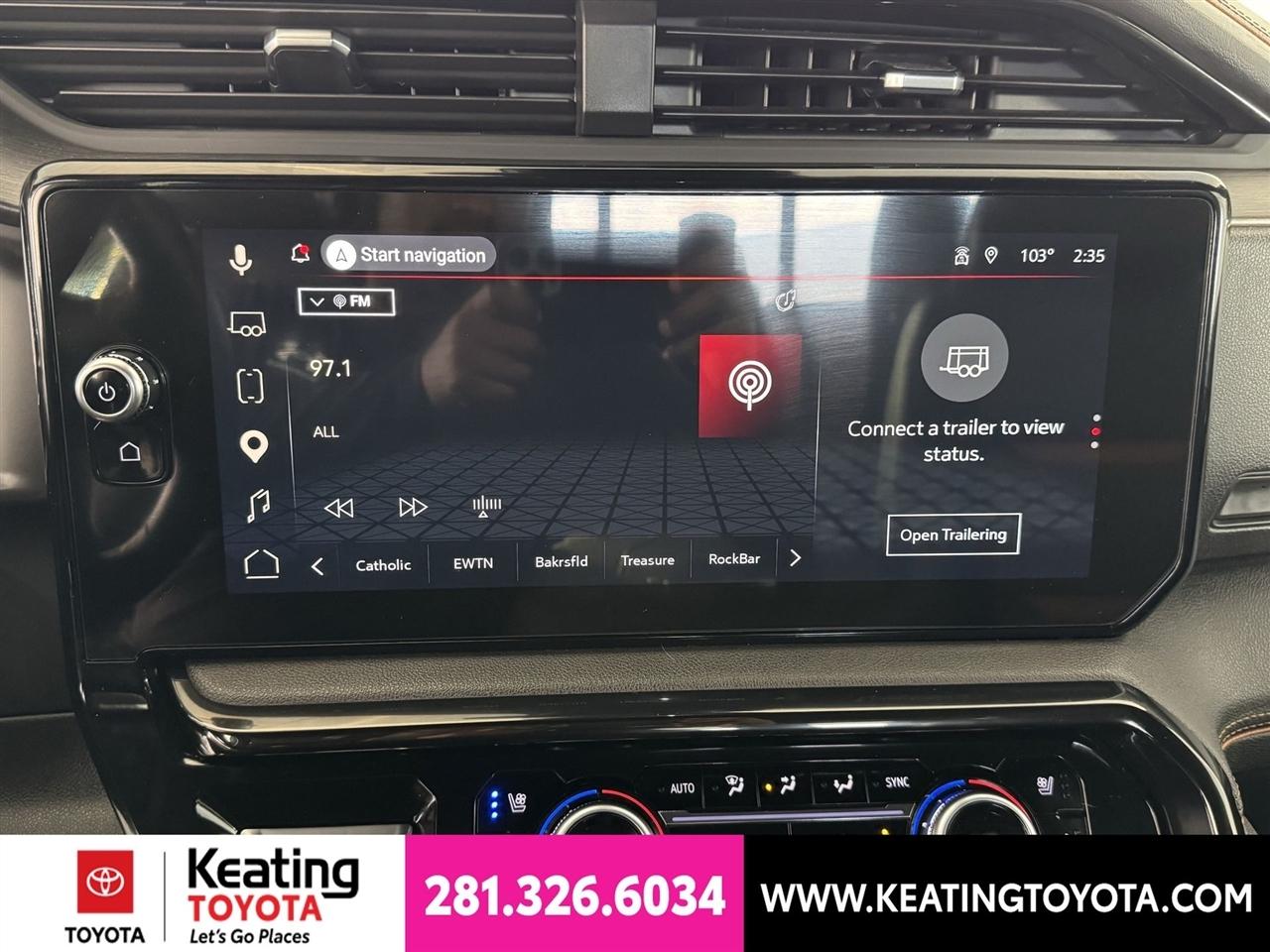 GMC Sierra 2500HD AT4 Crew Cab 4WD 2025
