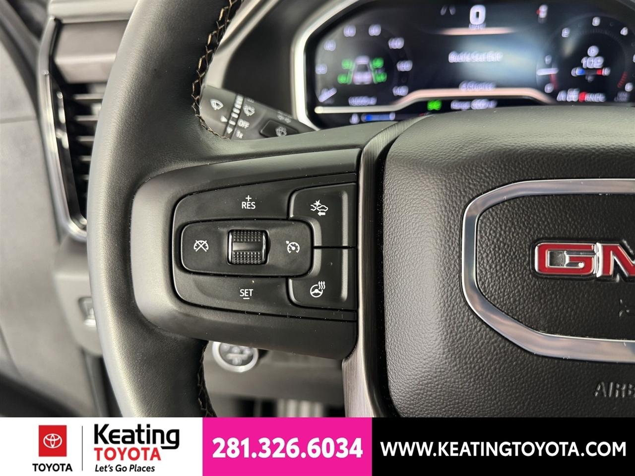 GMC Sierra 2500HD AT4 Crew Cab 4WD 2025