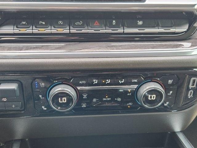 Chevrolet Silverado 1500 LTZ Crew Cab 4WD 2024