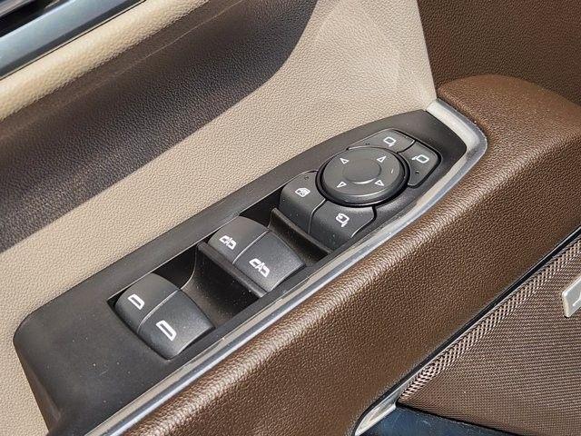 Chevrolet Silverado 1500 LTZ Crew Cab 4WD 2024