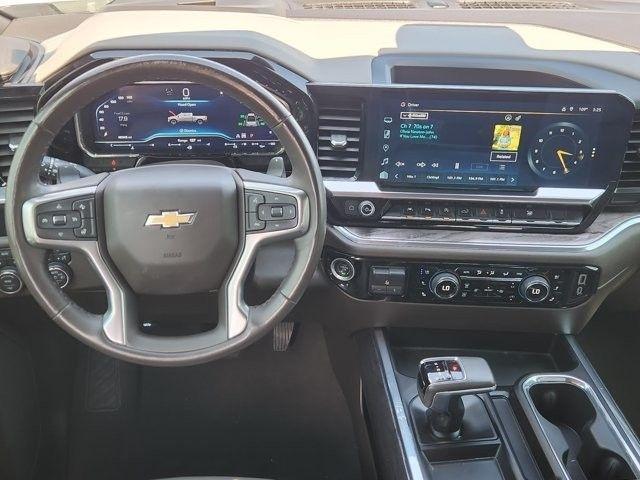 Chevrolet Silverado 1500 LTZ Crew Cab 4WD 2024