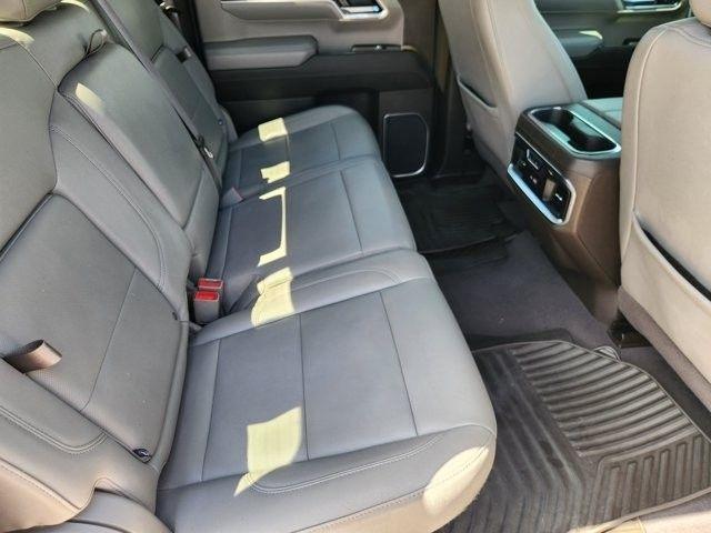Chevrolet Silverado 1500 LTZ Crew Cab 4WD 2024