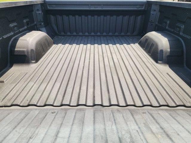 Chevrolet Silverado 1500 LTZ Crew Cab 4WD 2024