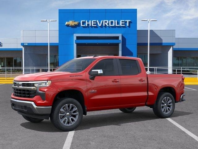Chevrolet Silverado 1500 LT Crew Cab 2WD 2026