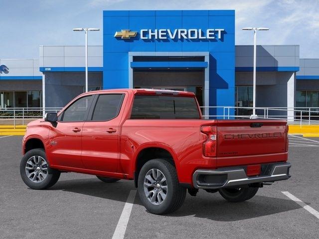 Chevrolet Silverado 1500 LT Crew Cab 2WD 2026