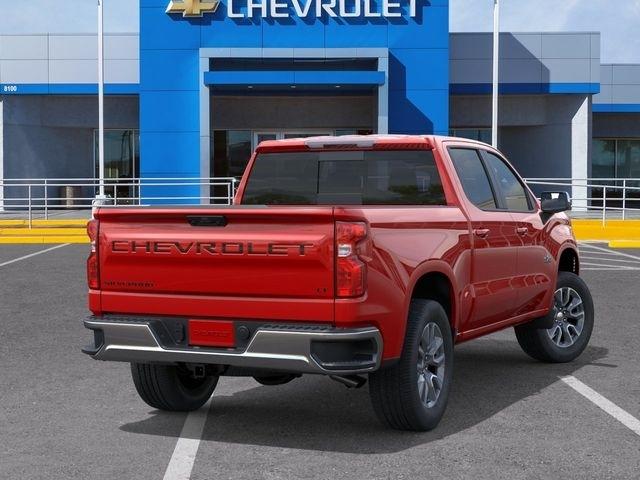 Chevrolet Silverado 1500 LT Crew Cab 2WD 2026