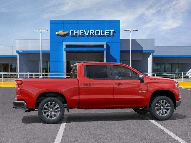 Chevrolet Silverado 1500 LT Crew Cab 2WD 2026