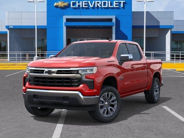 Chevrolet Silverado 1500 LT Crew Cab 2WD 2026