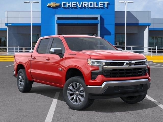 Chevrolet Silverado 1500 LT Crew Cab 2WD 2026
