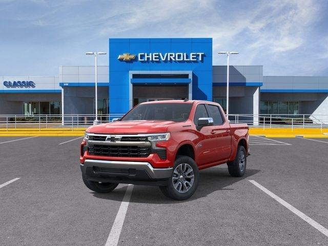 Chevrolet Silverado 1500 LT Crew Cab 2WD 2026